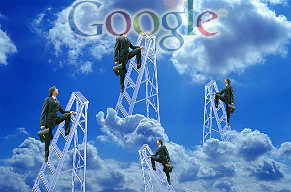 SEO bog på dansk om Google